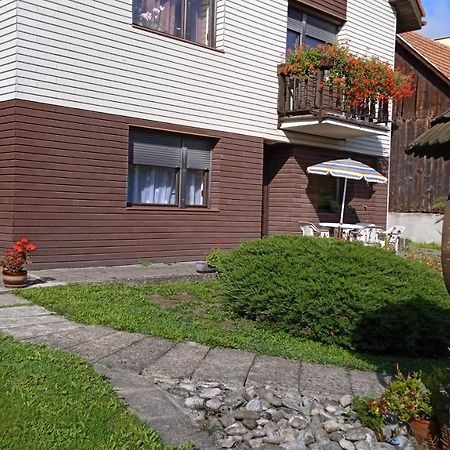 Apartman 6 Km Od Centra Banskej Bystrice Banská Bystrica Dış mekan fotoğraf
