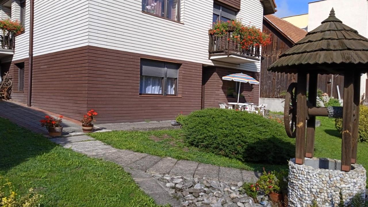 Apartman 6 Km Od Centra Banskej Bystrice Banská Bystrica Dış mekan fotoğraf